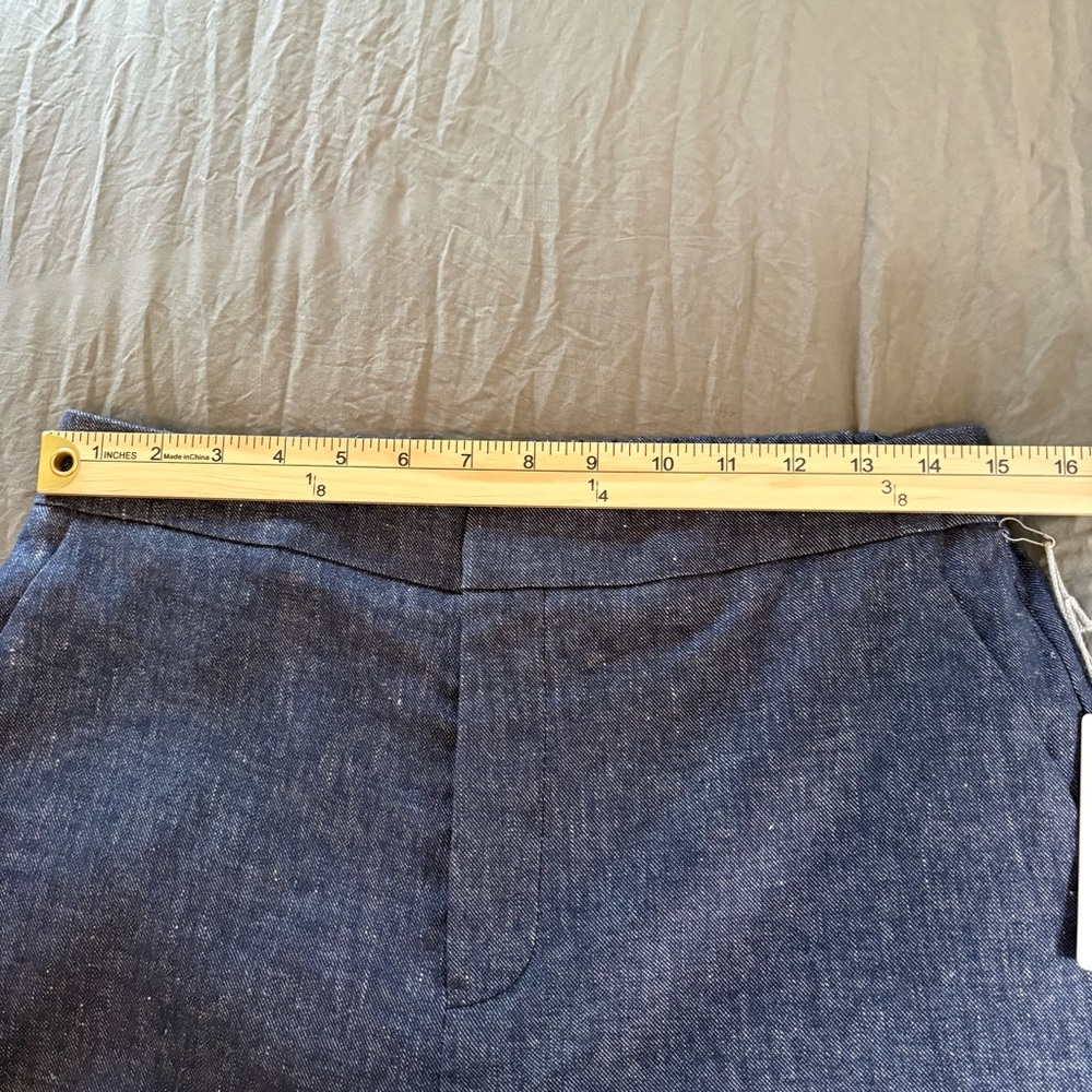 Brochu Walker Westport Indigo Pant. Size Medium. - Picture 15 of 16